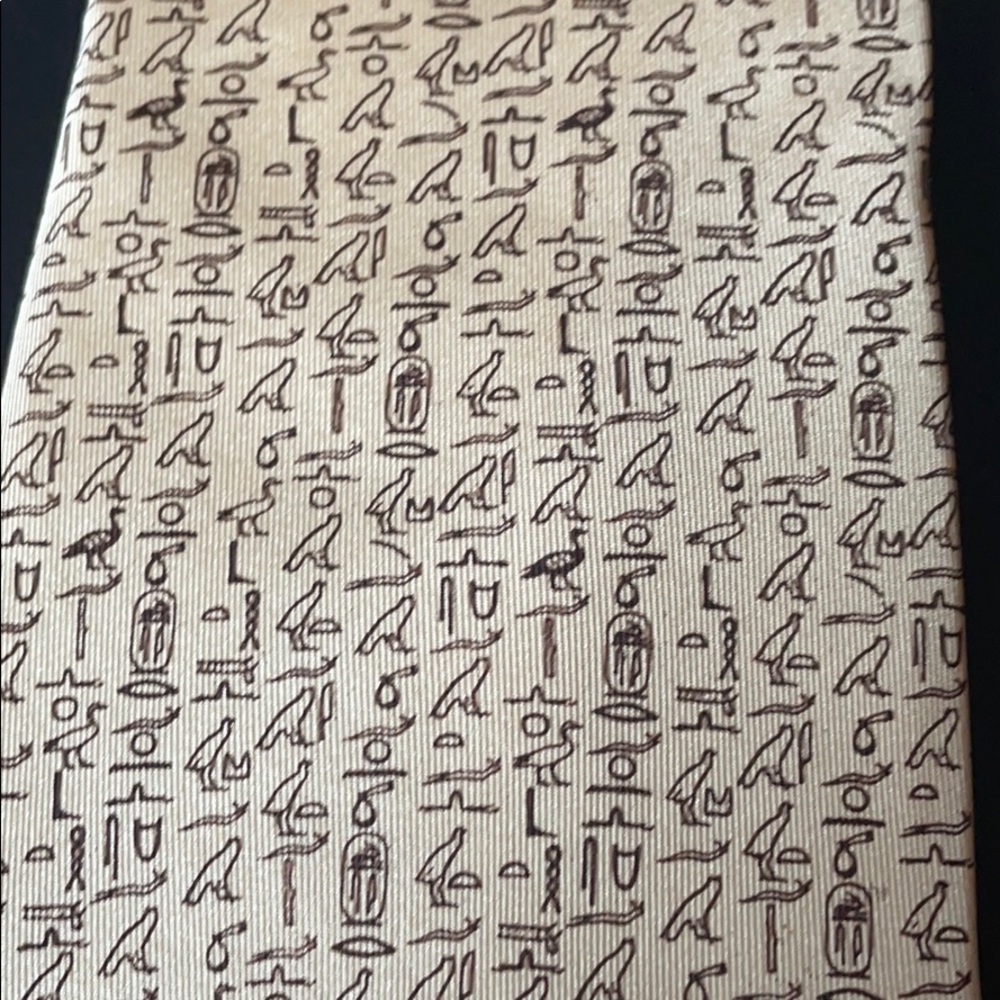 Tie - Picture 2 of 6